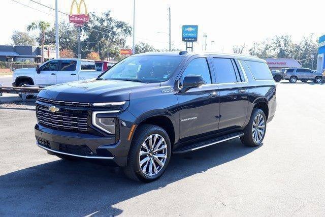 2025 Chevrolet Suburban High Country