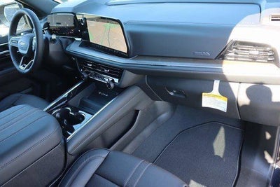 2025 Chevrolet Suburban High Country