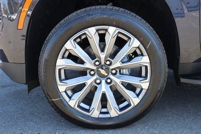 2025 Chevrolet Suburban High Country