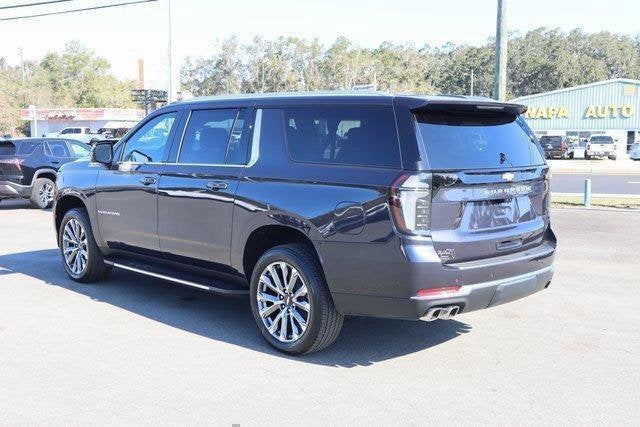 2025 Chevrolet Suburban High Country