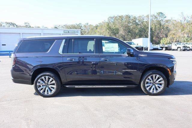 2025 Chevrolet Suburban High Country