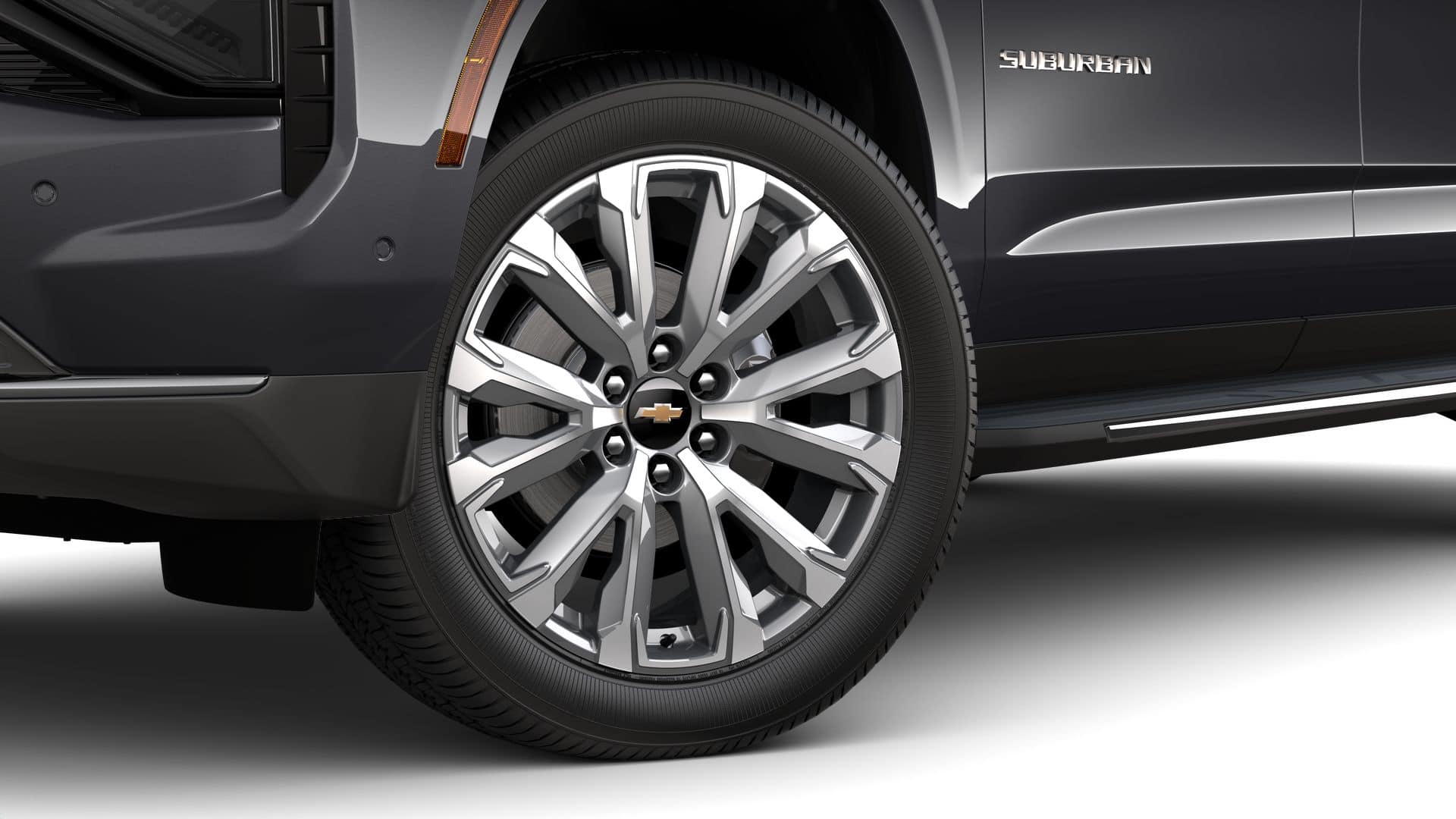 2025 Chevrolet Suburban High Country