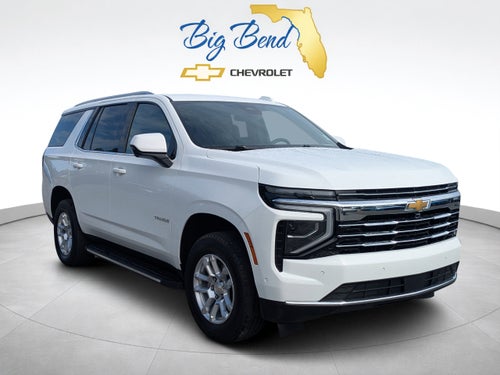 2025 Chevrolet Tahoe LT