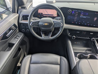 2025 Chevrolet Tahoe LT