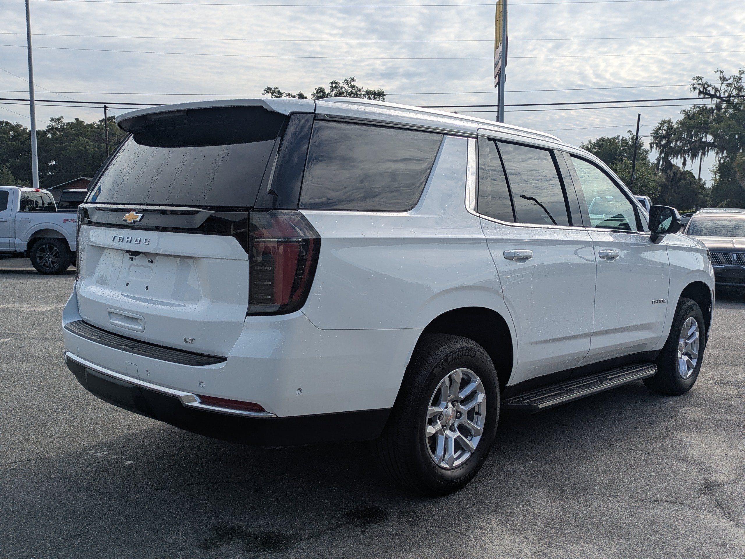 2025 Chevrolet Tahoe LT