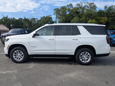 2025 Chevrolet Tahoe LT