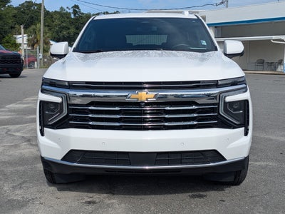 2025 Chevrolet Tahoe LT