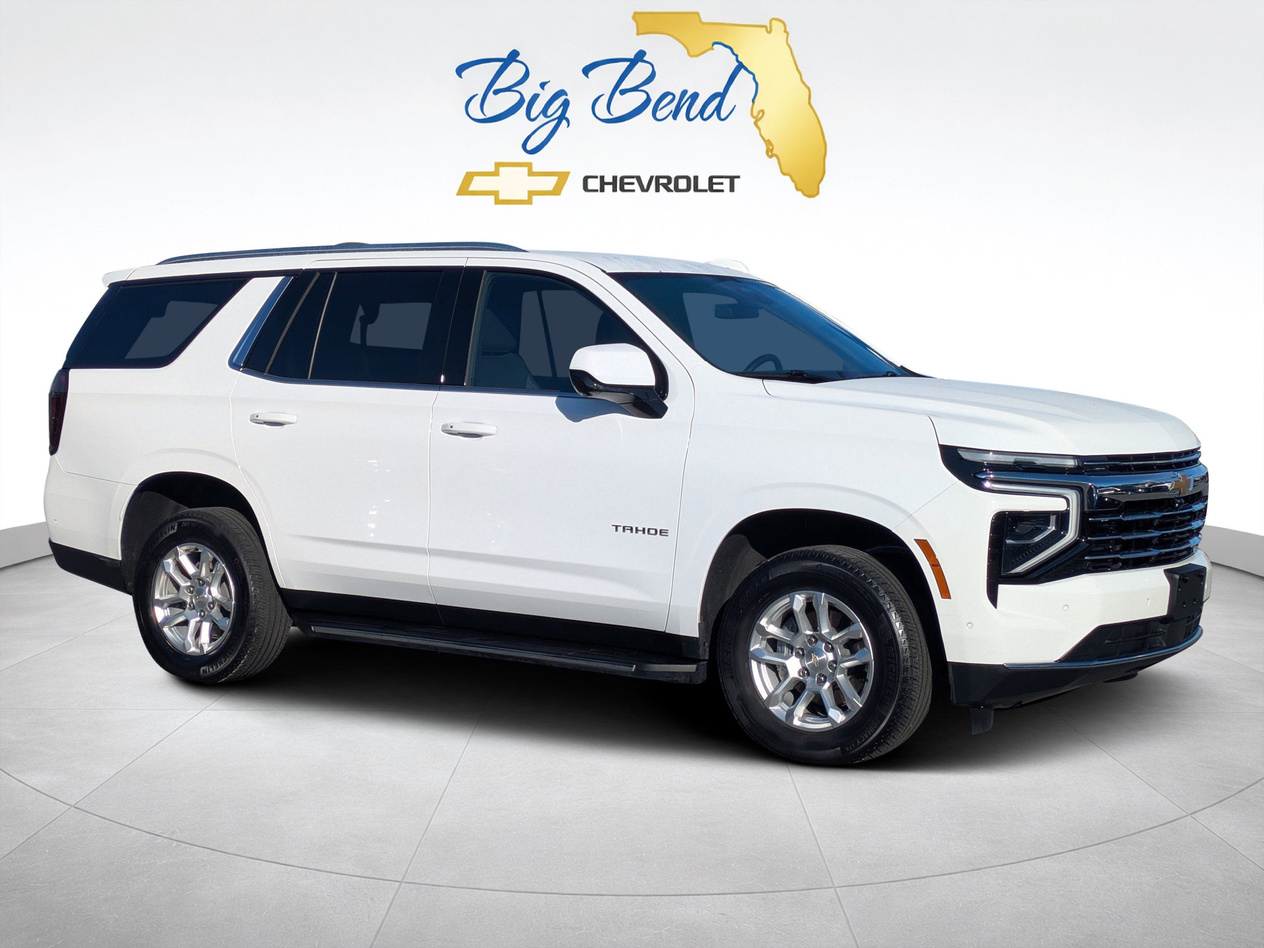 2025 Chevrolet Tahoe