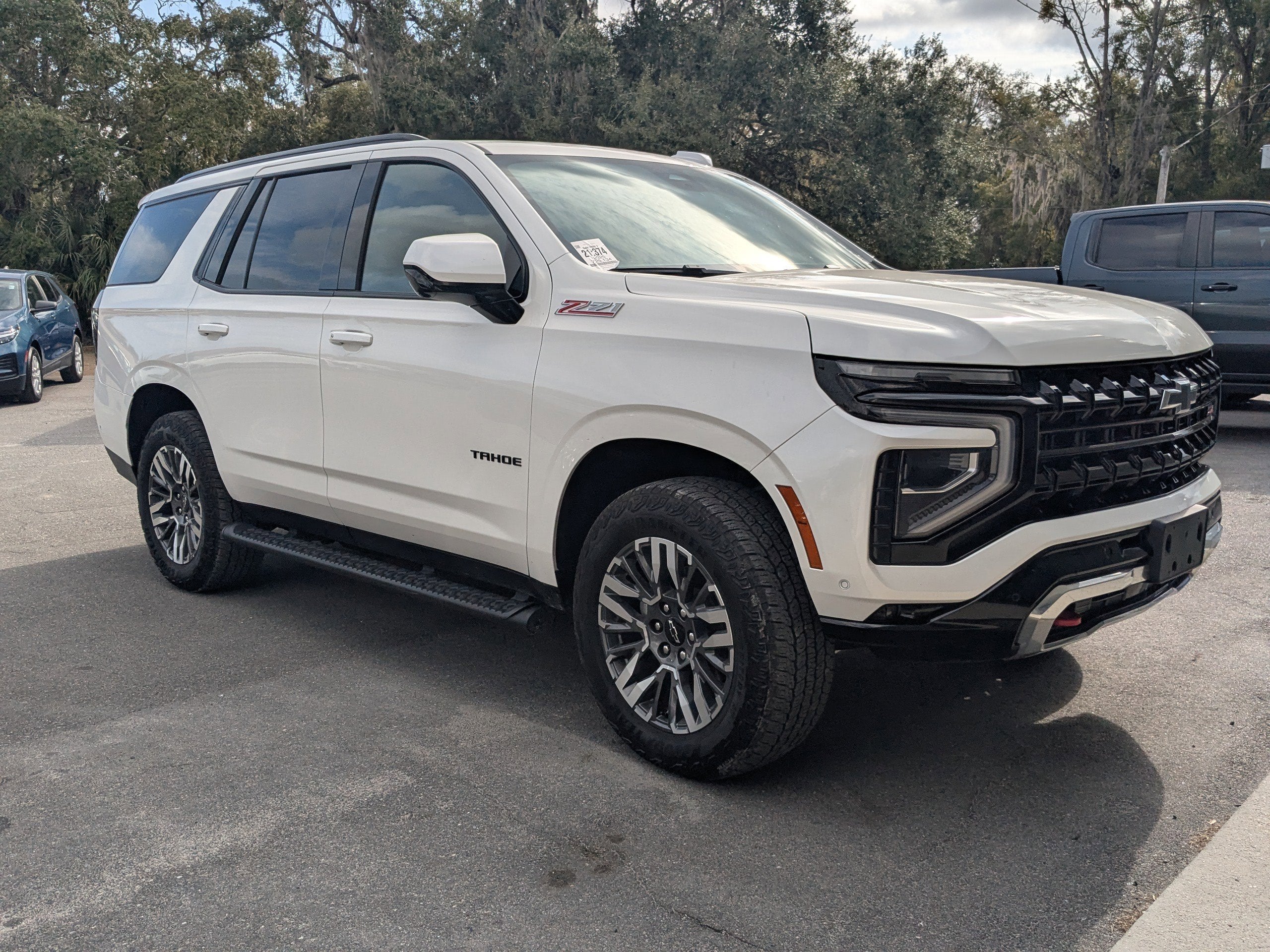 2025 Chevrolet Tahoe Z71