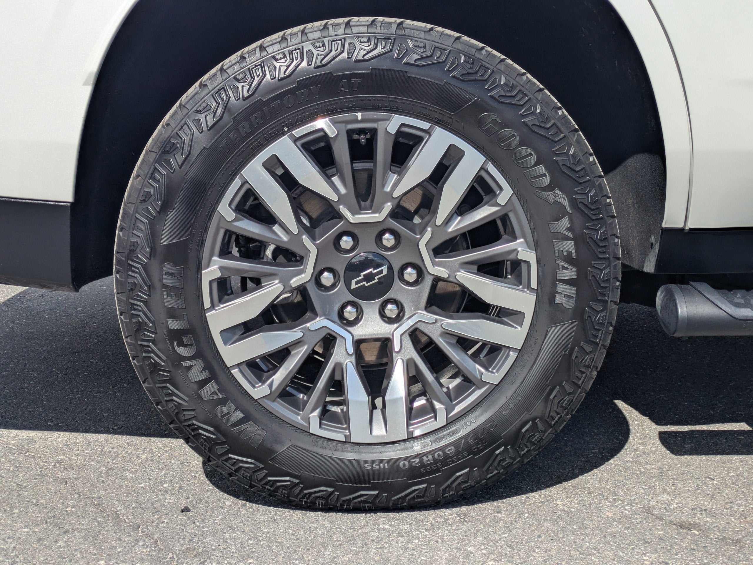 2025 Chevrolet Tahoe Z71