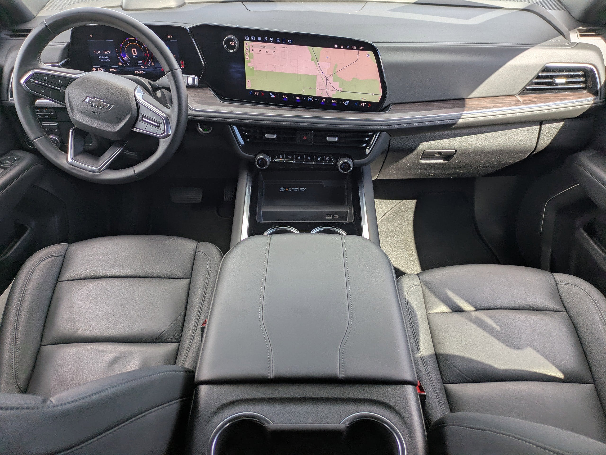 2025 Chevrolet Tahoe Z71