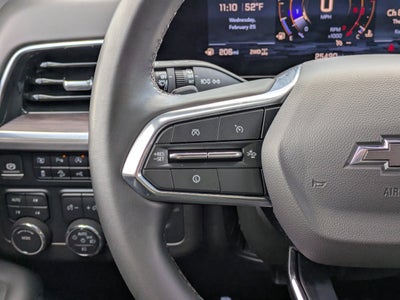 2025 Chevrolet Tahoe Z71