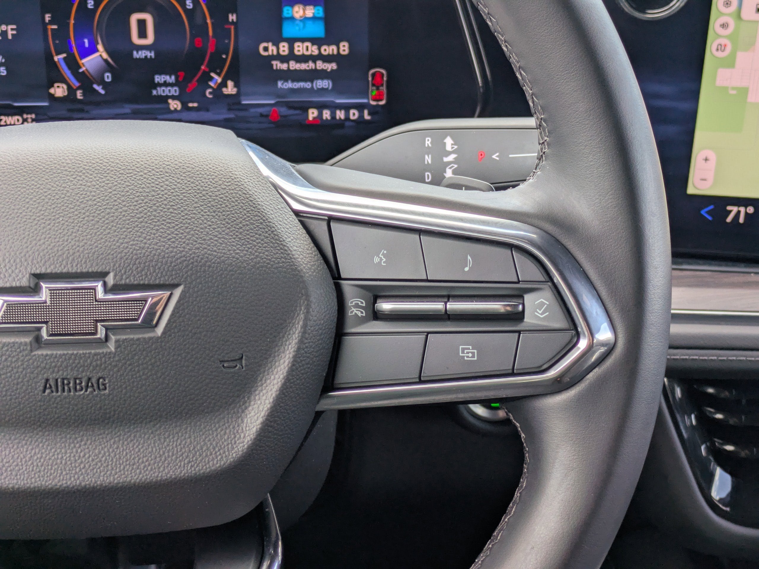 2025 Chevrolet Tahoe Z71