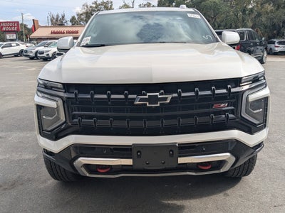 2025 Chevrolet Tahoe Z71