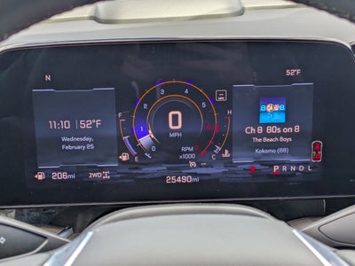 2025 Chevrolet Tahoe Z71