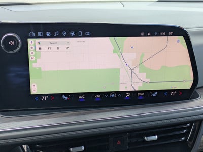 2025 Chevrolet Tahoe Z71