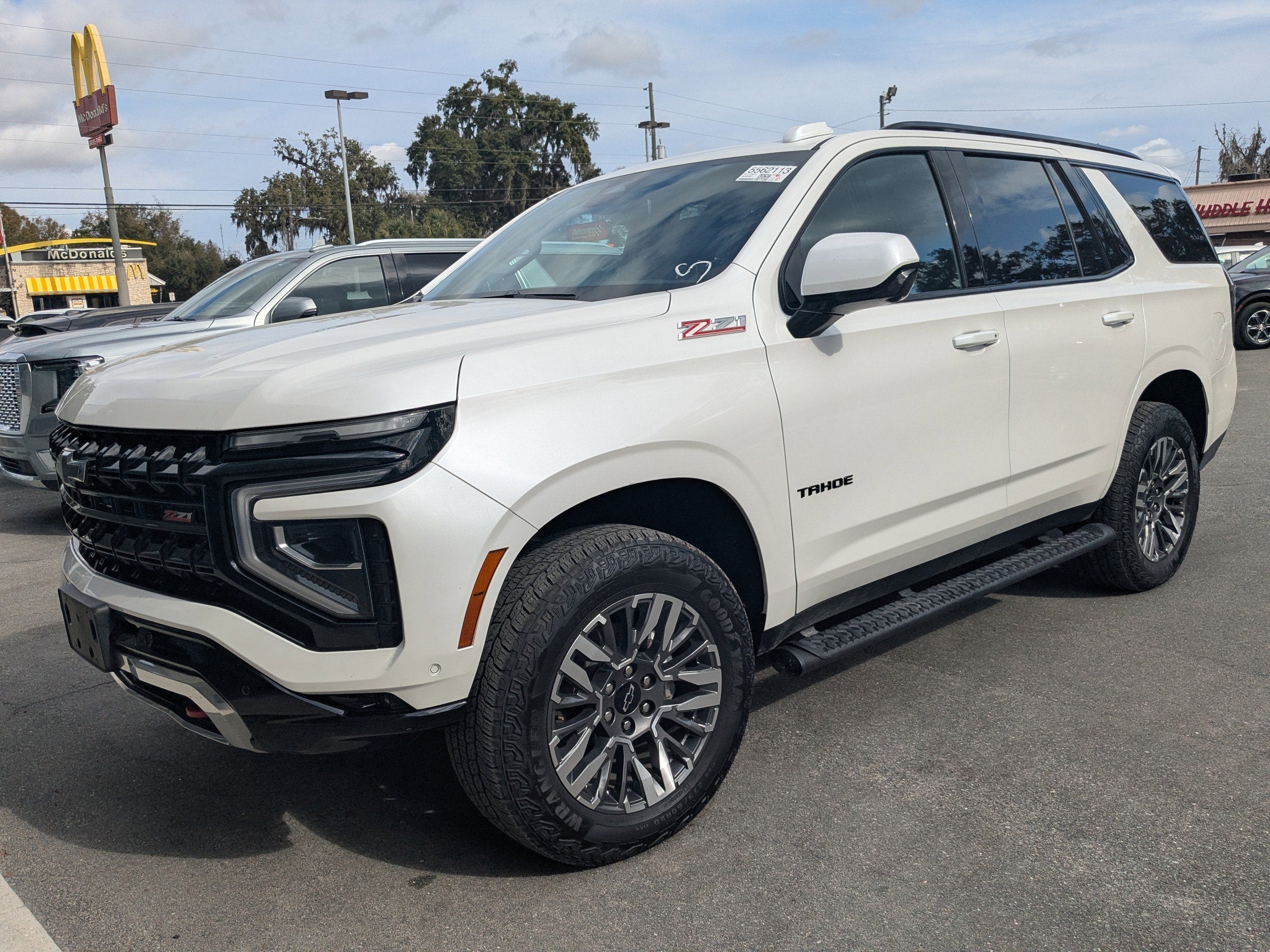 2025 Chevrolet Tahoe Z71