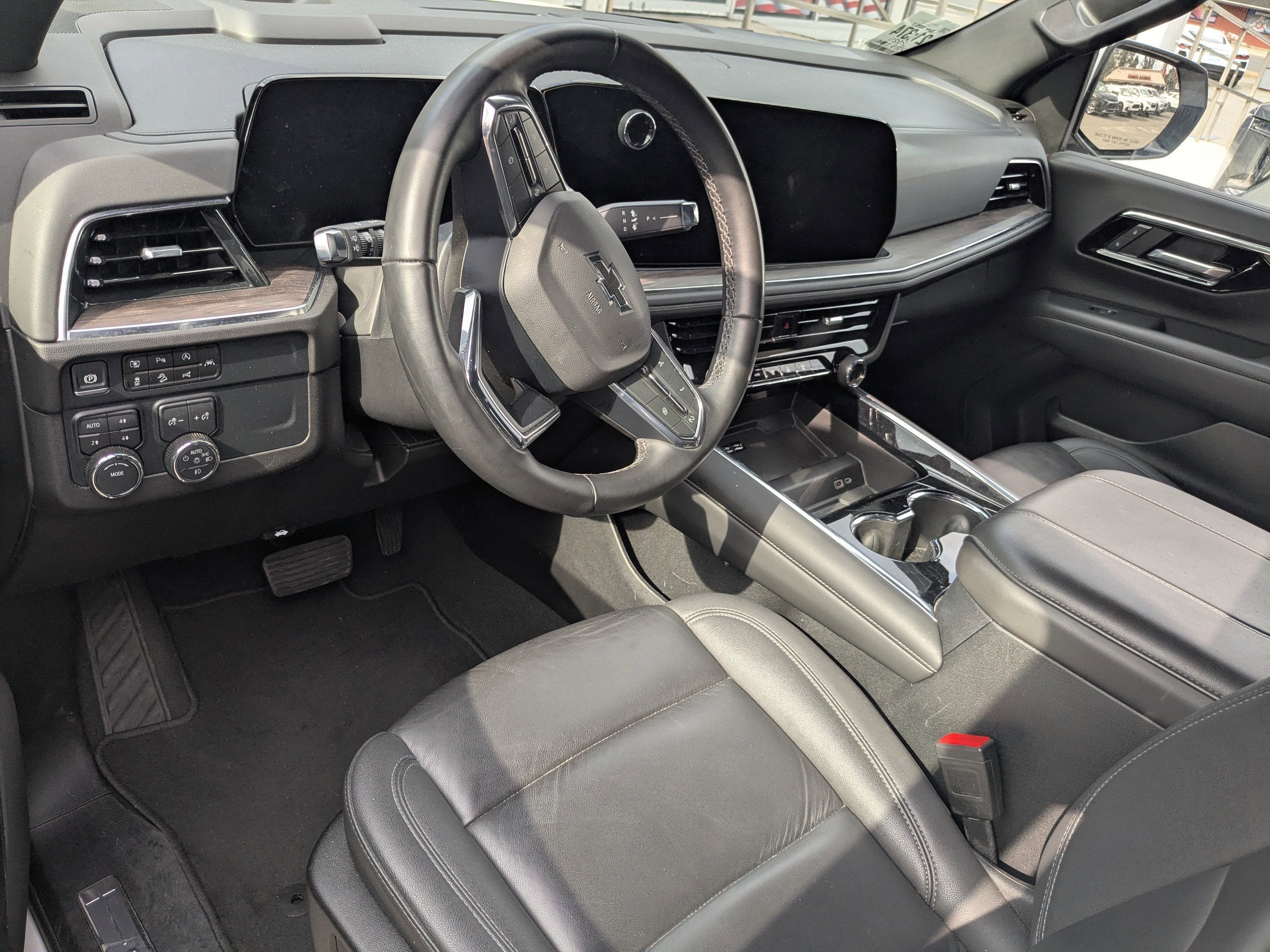 2025 Chevrolet Tahoe Z71