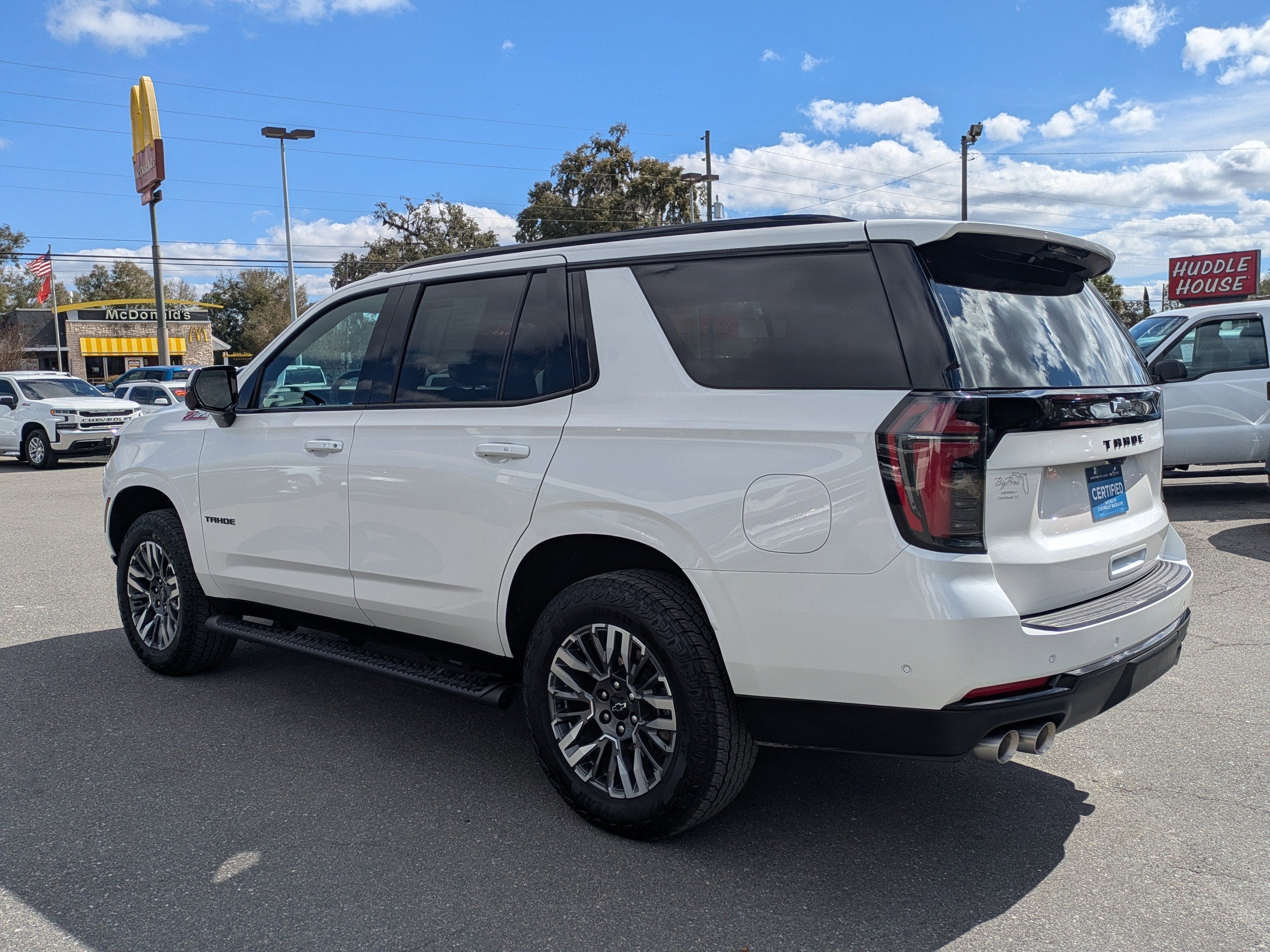 2025 Chevrolet Tahoe Z71