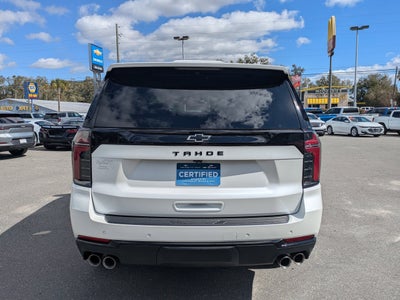 2025 Chevrolet Tahoe Z71