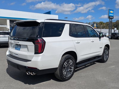 2025 Chevrolet Tahoe Z71