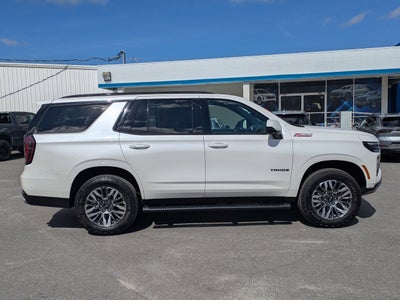 2025 Chevrolet Tahoe Z71