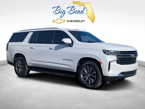 2024 Chevrolet Suburban LT