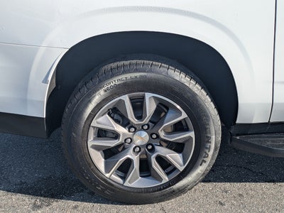 2024 Chevrolet Suburban LT