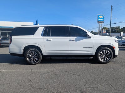 2024 Chevrolet Suburban LT