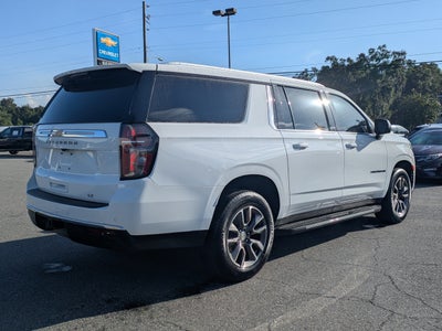 2024 Chevrolet Suburban LT