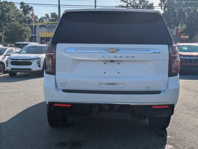 2024 Chevrolet Suburban LT