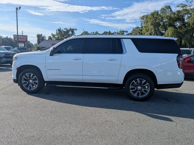 2024 Chevrolet Suburban LT