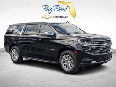 2024 Chevrolet Suburban Premier
