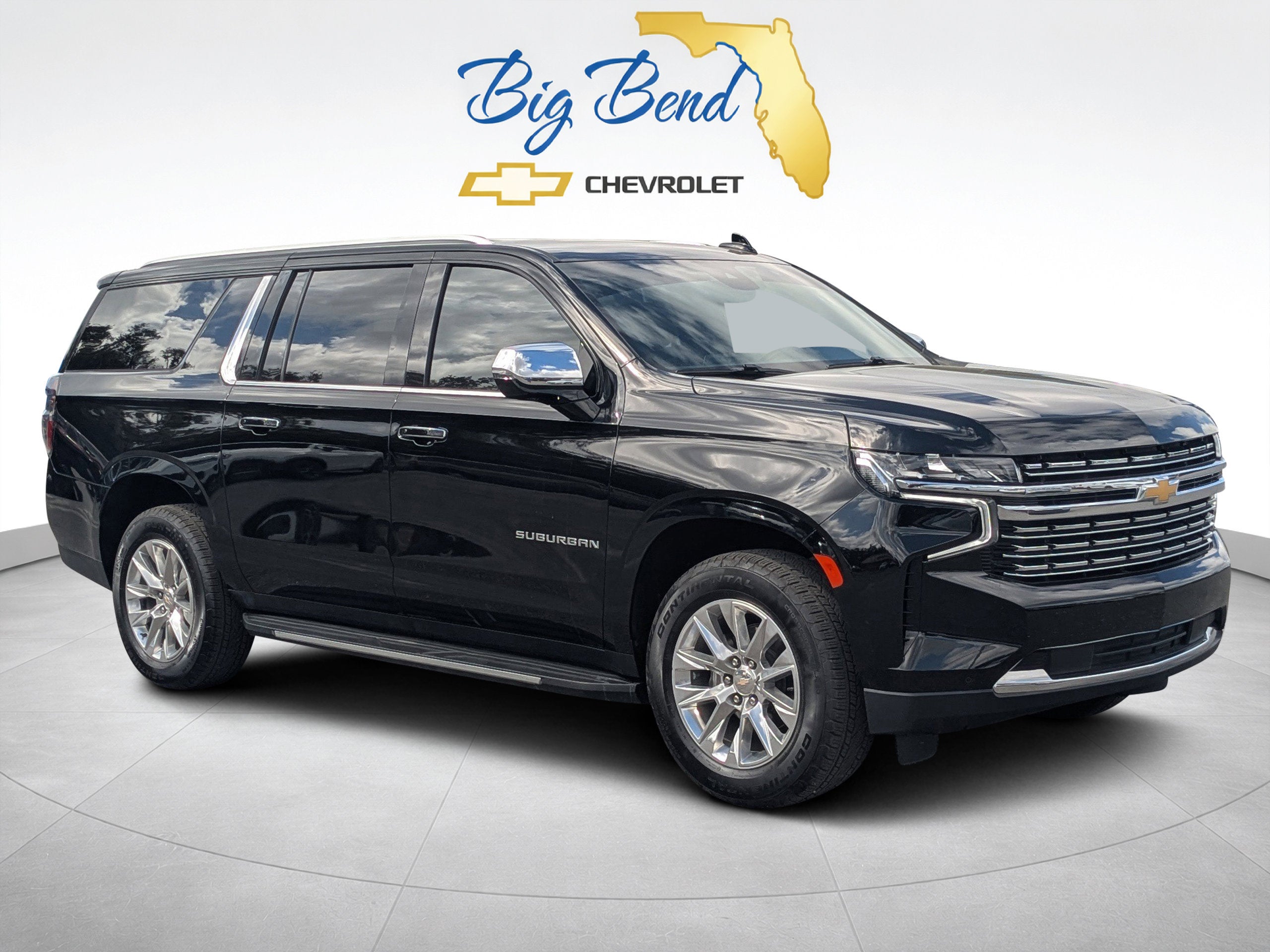 2024 Chevrolet Suburban Premier