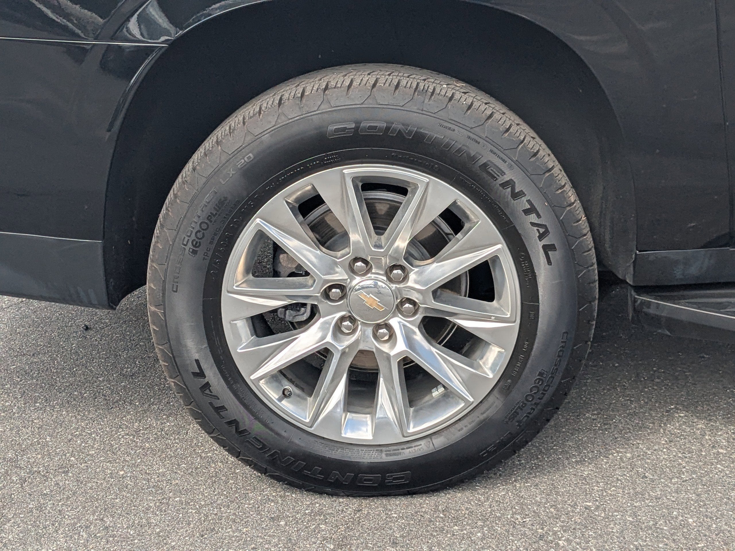 2024 Chevrolet Suburban Premier