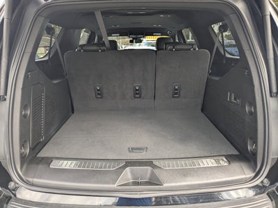 2024 Chevrolet Suburban Premier