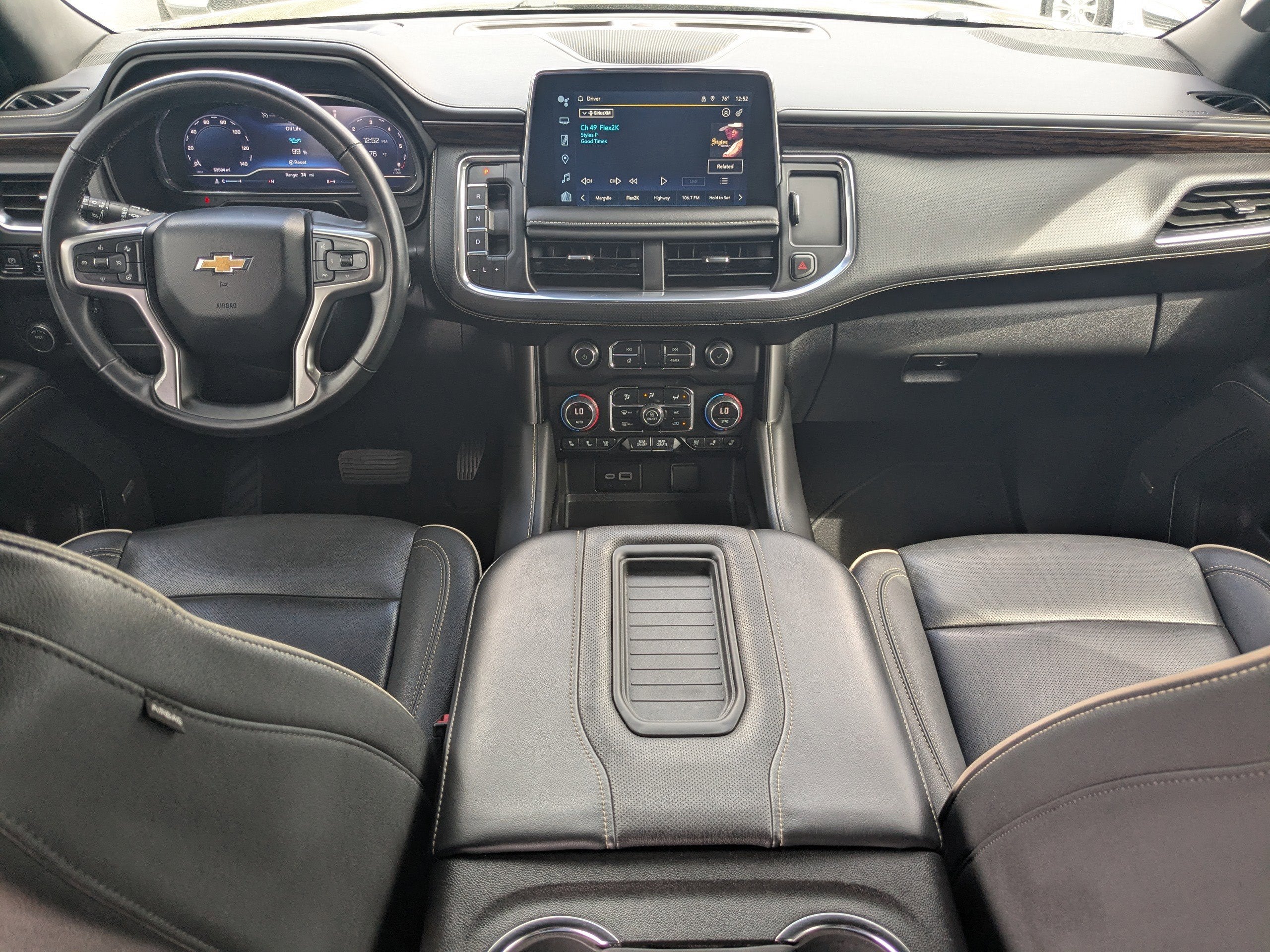 2024 Chevrolet Suburban Premier