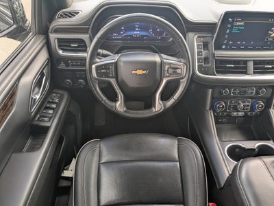 2024 Chevrolet Suburban Premier