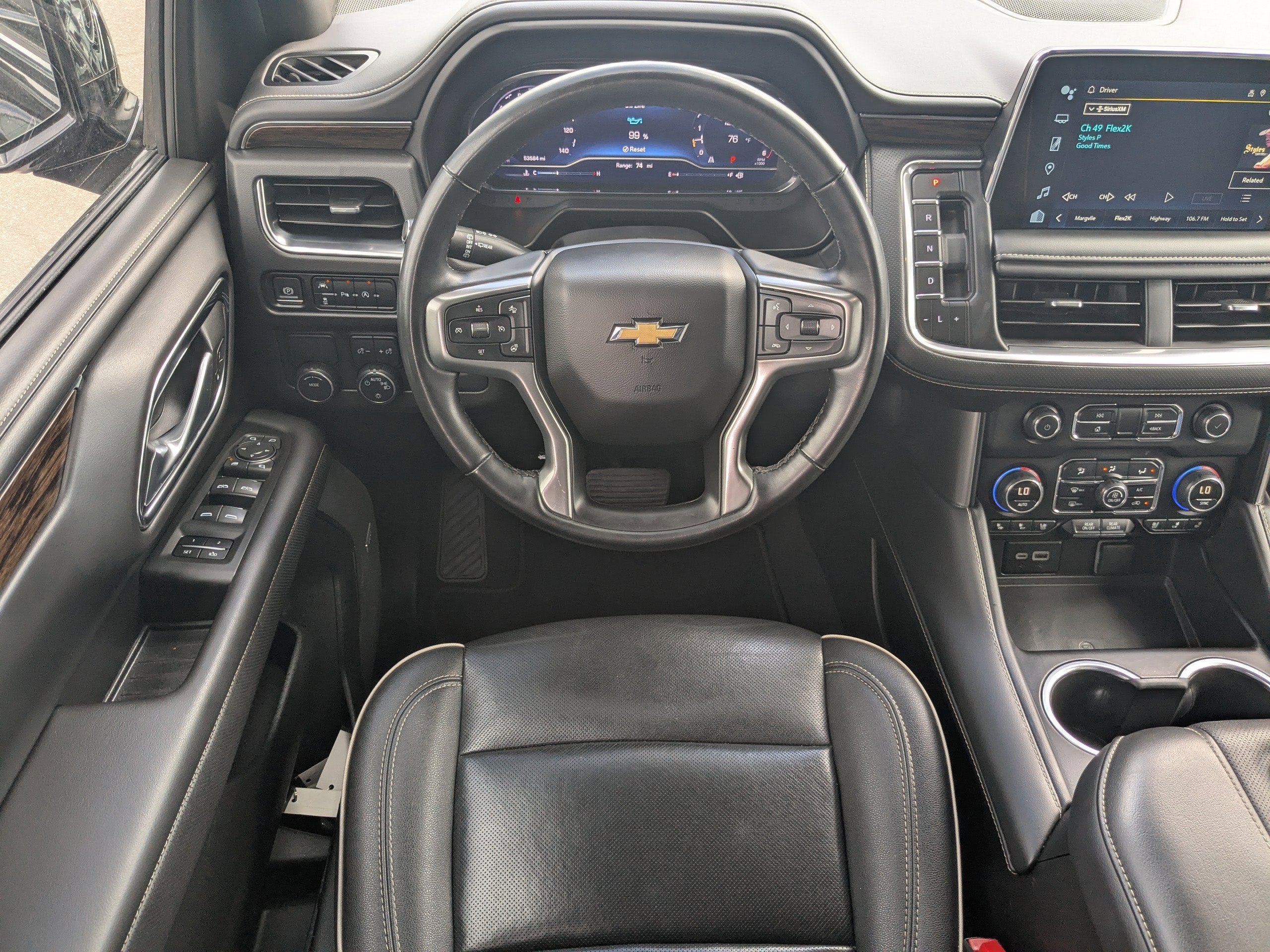 2024 Chevrolet Suburban Premier