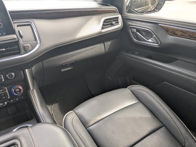 2024 Chevrolet Suburban Premier