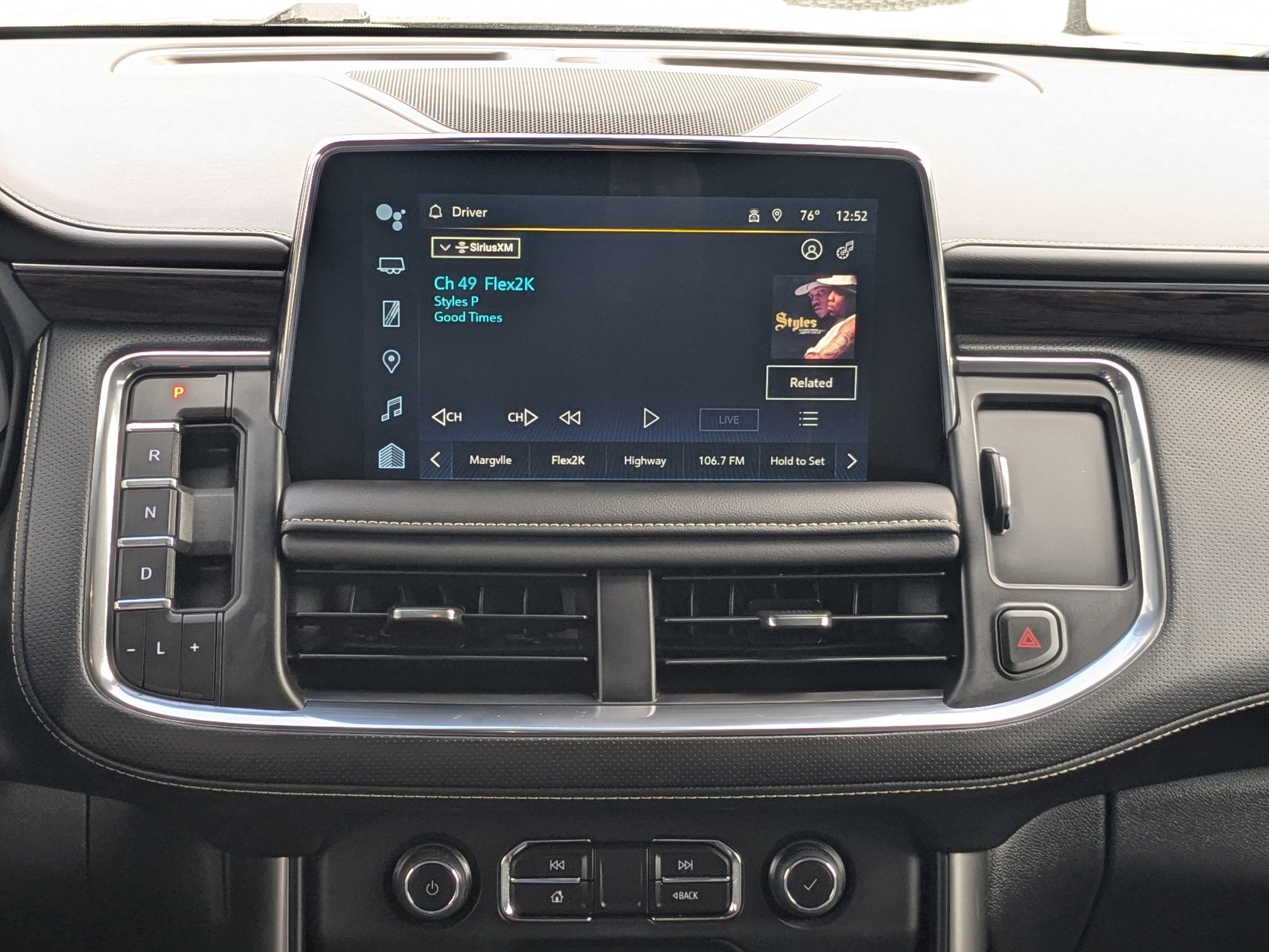 2024 Chevrolet Suburban Premier