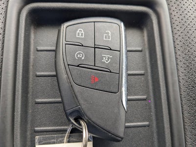 2024 Chevrolet Suburban Premier