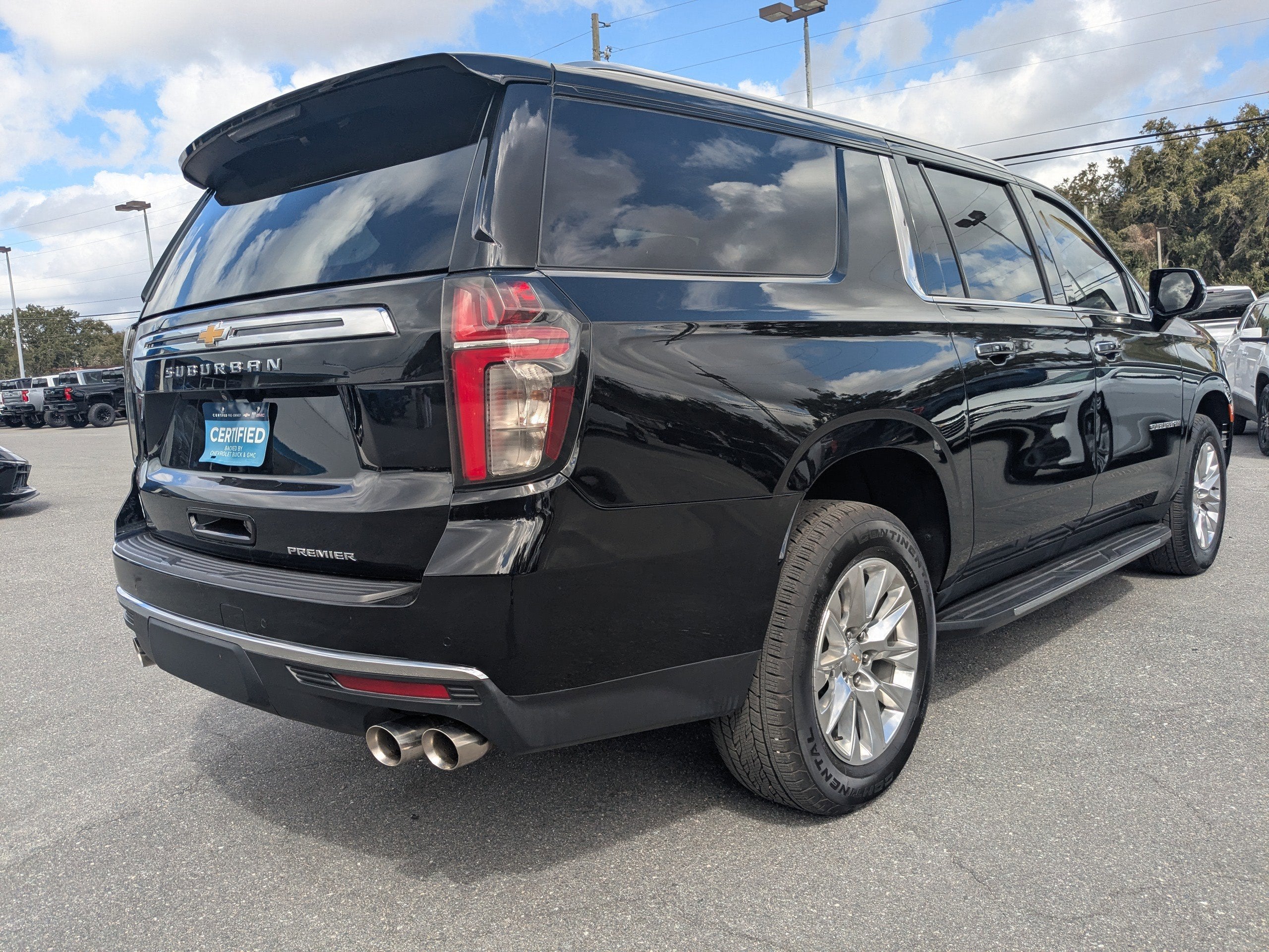 2024 Chevrolet Suburban Premier