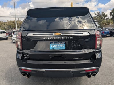 2024 Chevrolet Suburban Premier