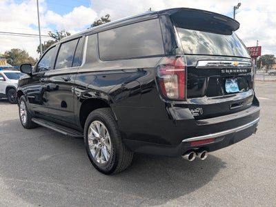 2024 Chevrolet Suburban Premier