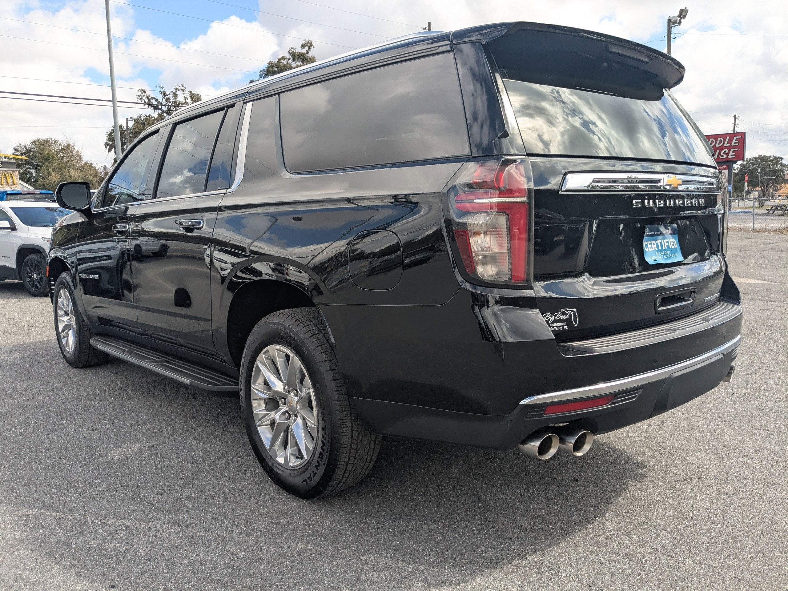 2024 Chevrolet Suburban Premier
