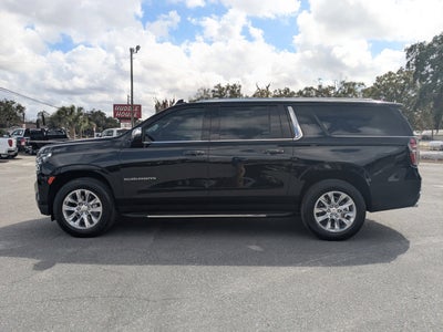 2024 Chevrolet Suburban Premier