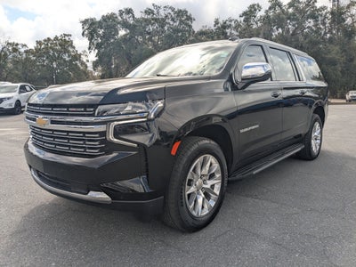 2024 Chevrolet Suburban Premier