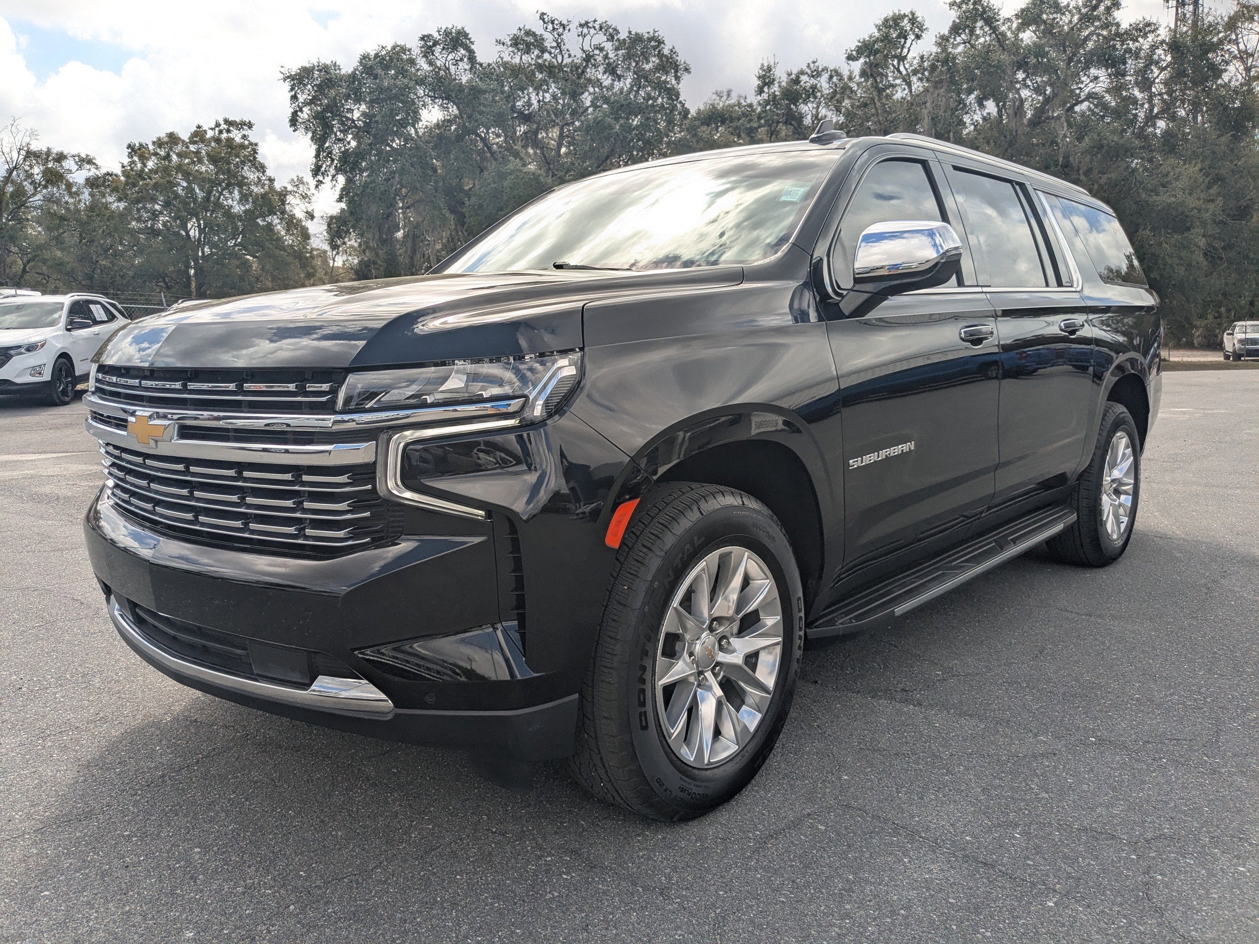 2024 Chevrolet Suburban Premier