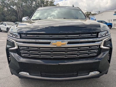2024 Chevrolet Suburban Premier
